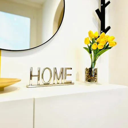 Welchome In 아파트 *